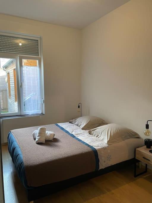 La Pirouette*Wifi*Proche Gare Sncf Appartement Amiens Buitenkant foto